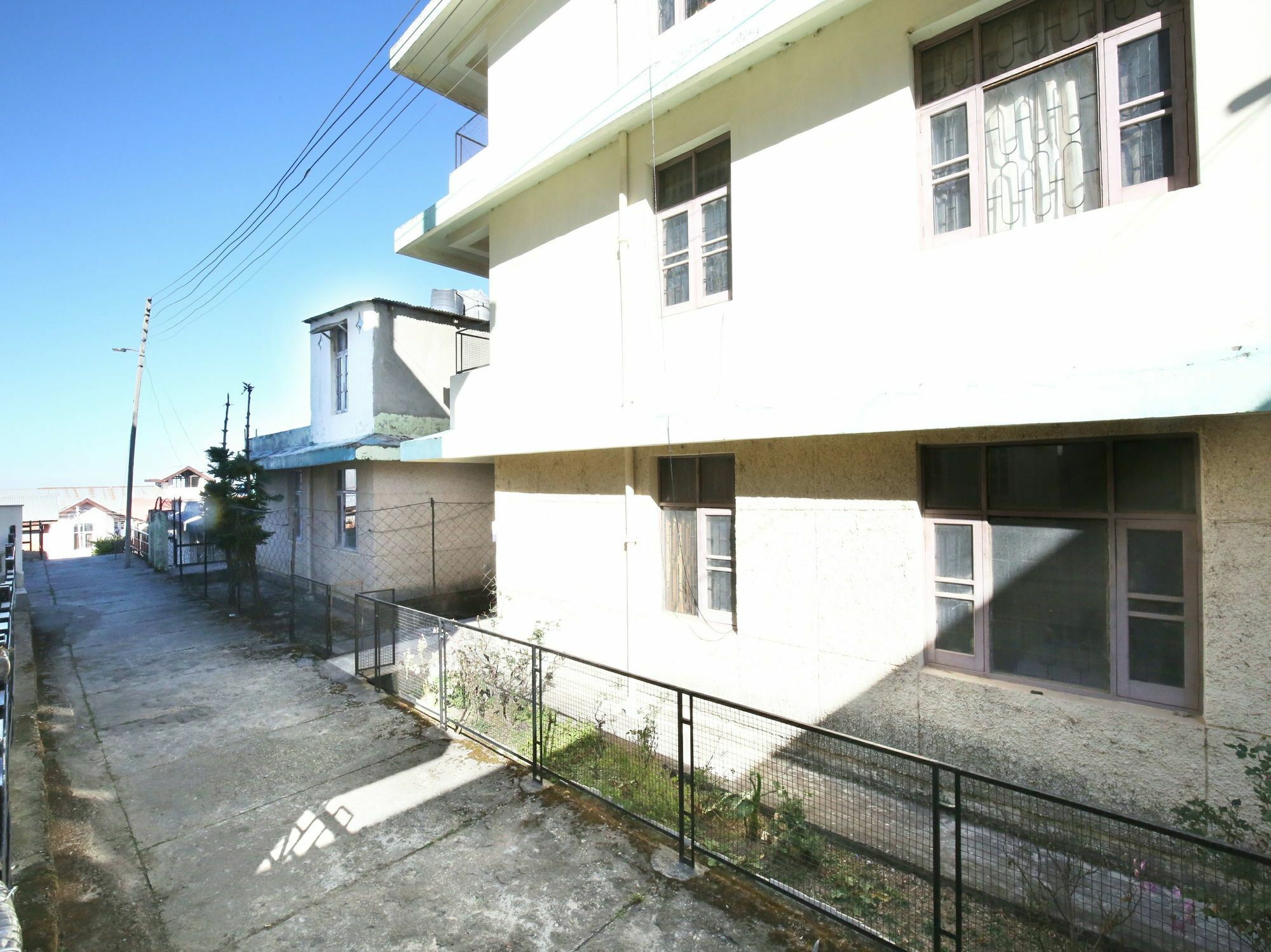 Elegant 3Bhk Abode In Shoghi, Shimla Apartman Kültér fotó
